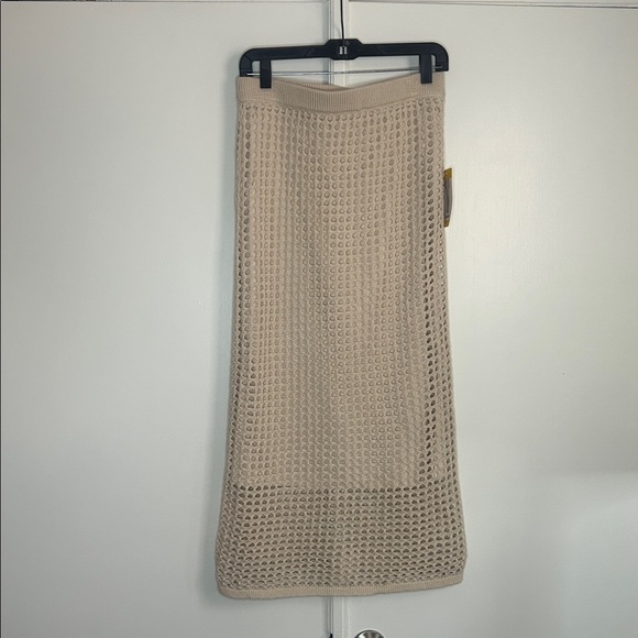 Steve Madden Crochet Maxi Skirt - NWT - Picture 2 of 7
